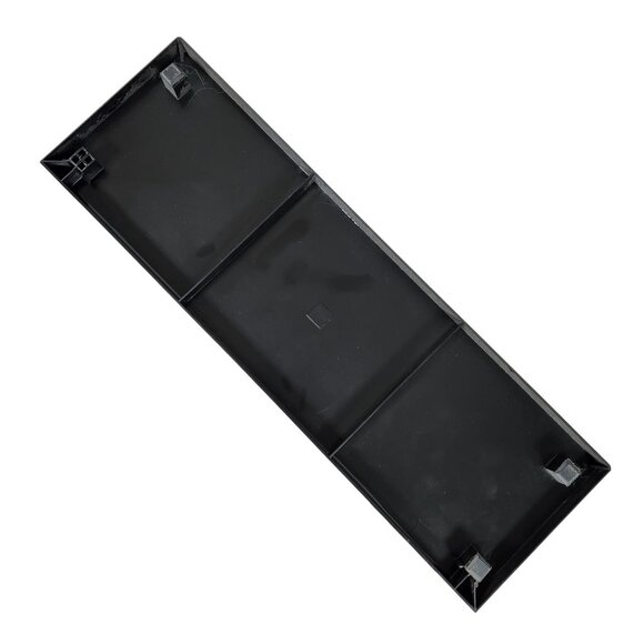 Laserline CD Storage Rack Black 36 Slot Organizer Sturdy Plastic Wall Mountable - Picture 7 of 7